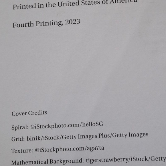 Christian Light Algebra 1 Solution Keys - Picture 3 of 3